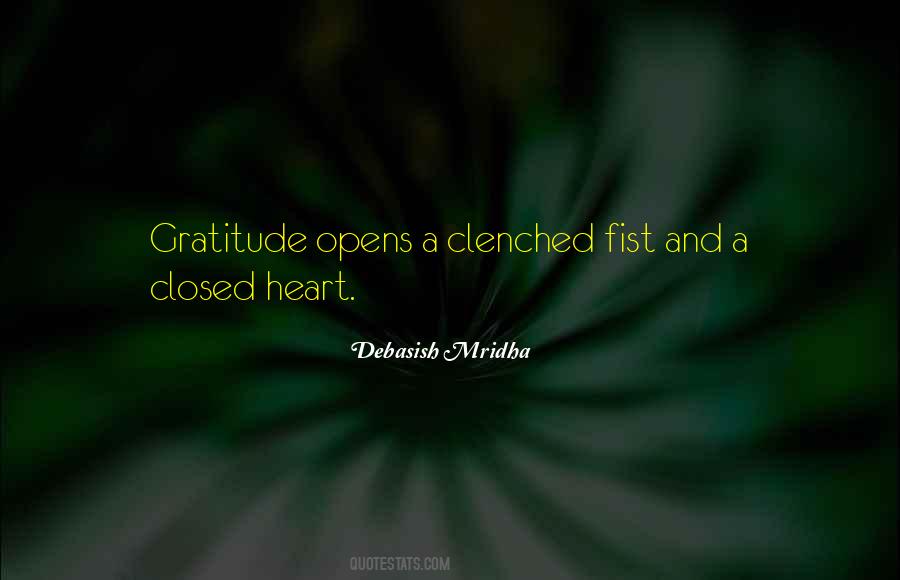 Gratitude Philosophy Quotes #1278143