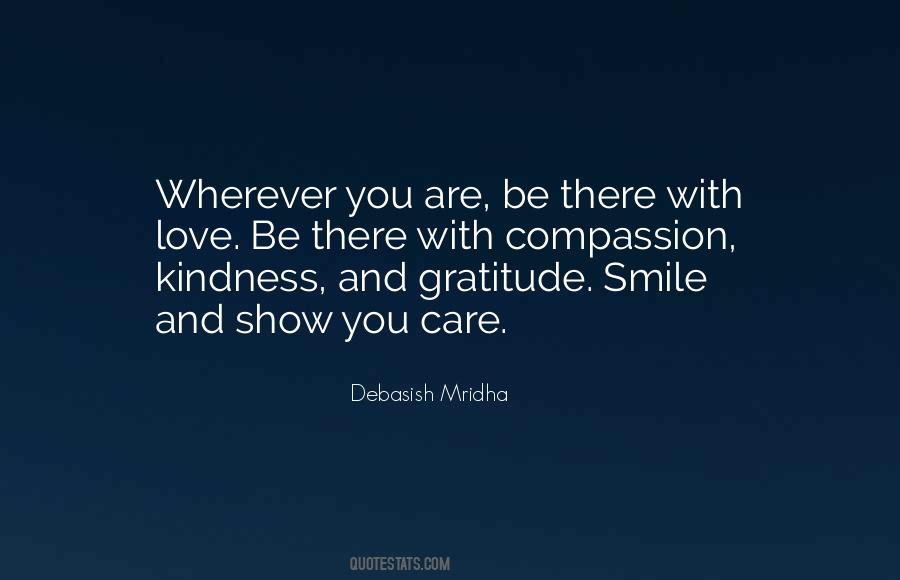 Gratitude Philosophy Quotes #1842208
