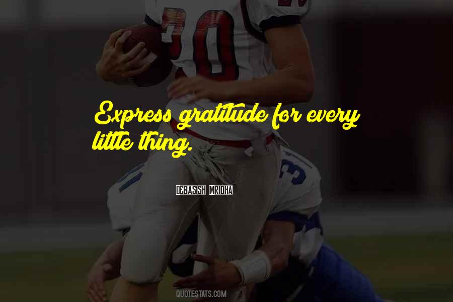Gratitude Philosophy Quotes #467993