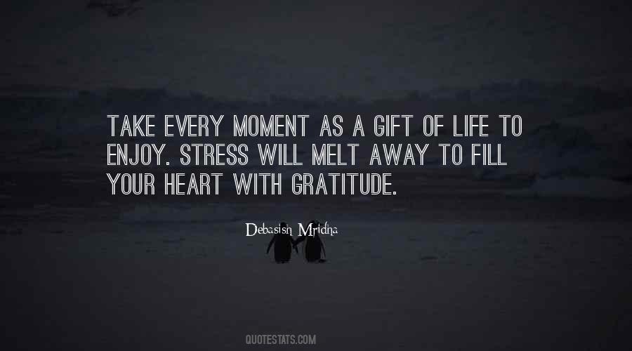 Gratitude Philosophy Quotes #718676