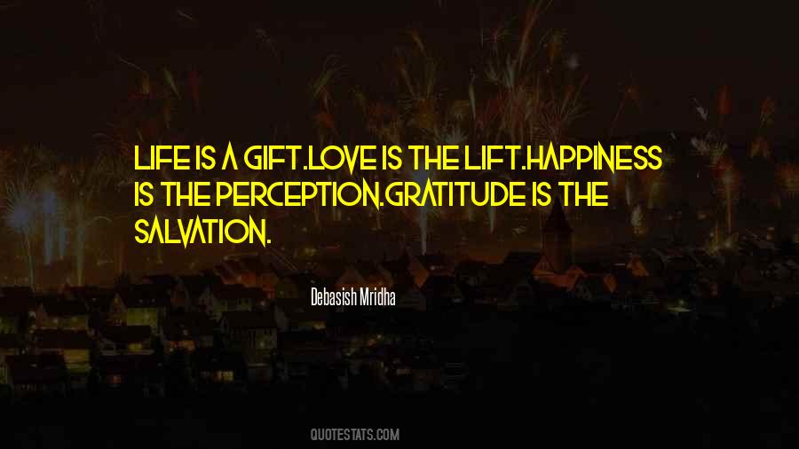 Gratitude Philosophy Quotes #807265