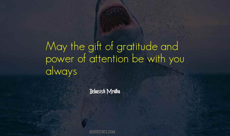 Gratitude Philosophy Quotes #812265