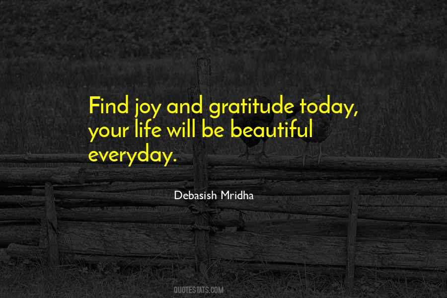 Gratitude Philosophy Quotes #865631