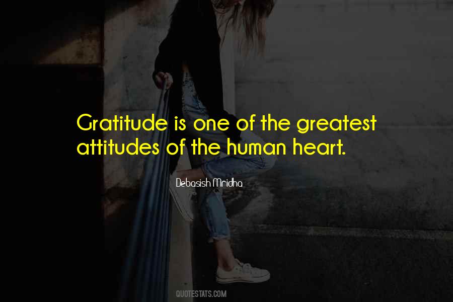 Gratitude Philosophy Quotes #930603
