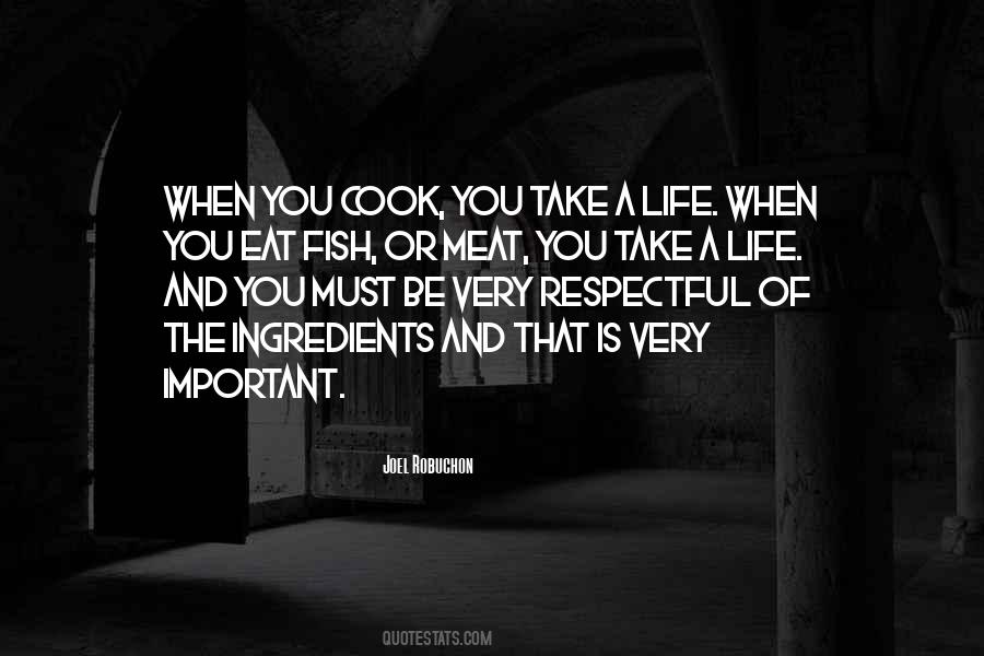 Quotes About You Eat #1291449