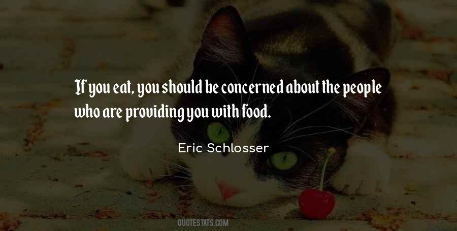 Quotes About You Eat #1344083