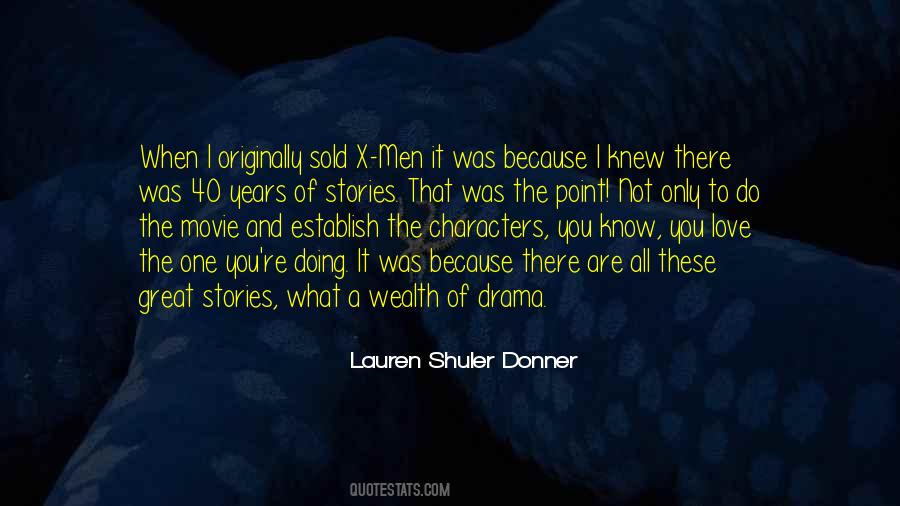 Wealth Love Quotes #1337044