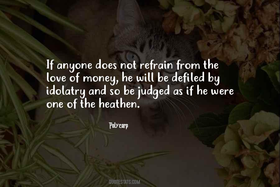 Wealth Love Quotes #1409463