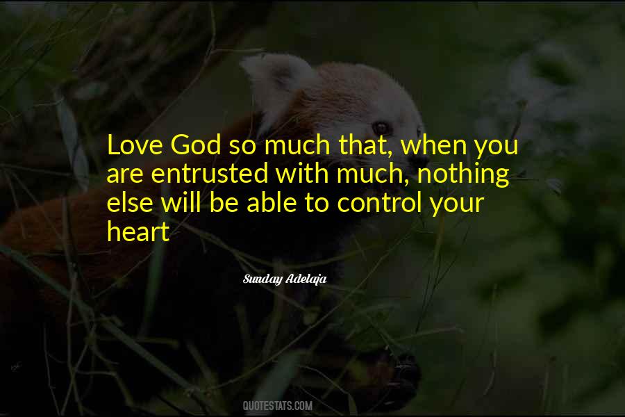 Wealth Love Quotes #1423280