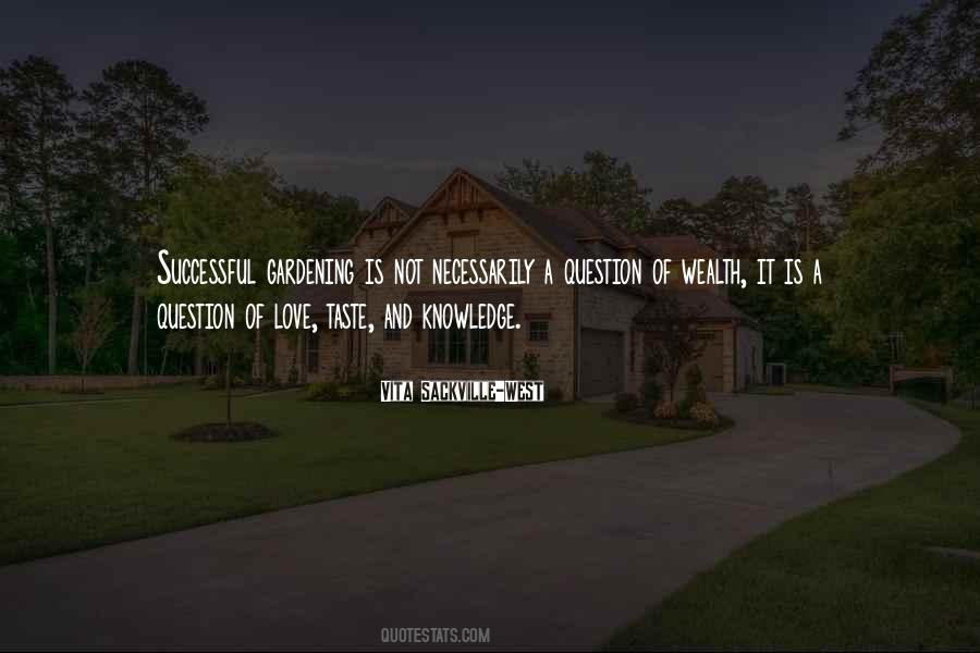 Wealth Love Quotes #1835711