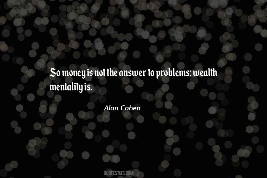 Wealth Love Quotes #520409