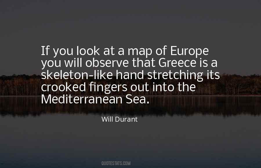 I Like To Observe Quotes #1214230