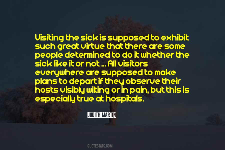 I Like To Observe Quotes #1582701