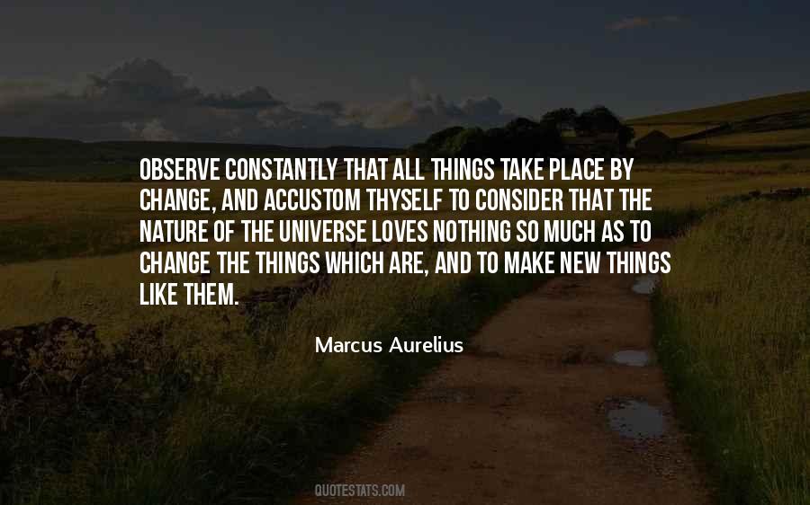 I Like To Observe Quotes #1818746
