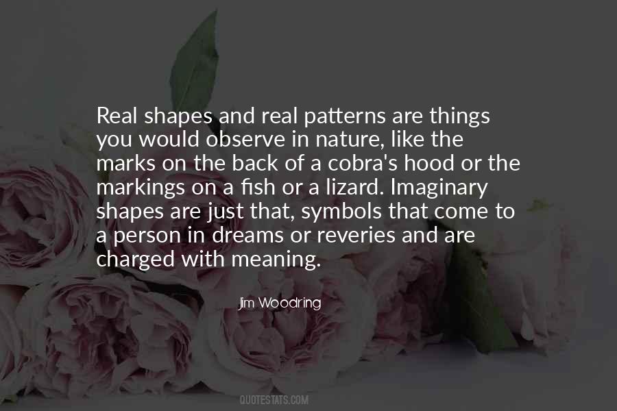I Like To Observe Quotes #678576