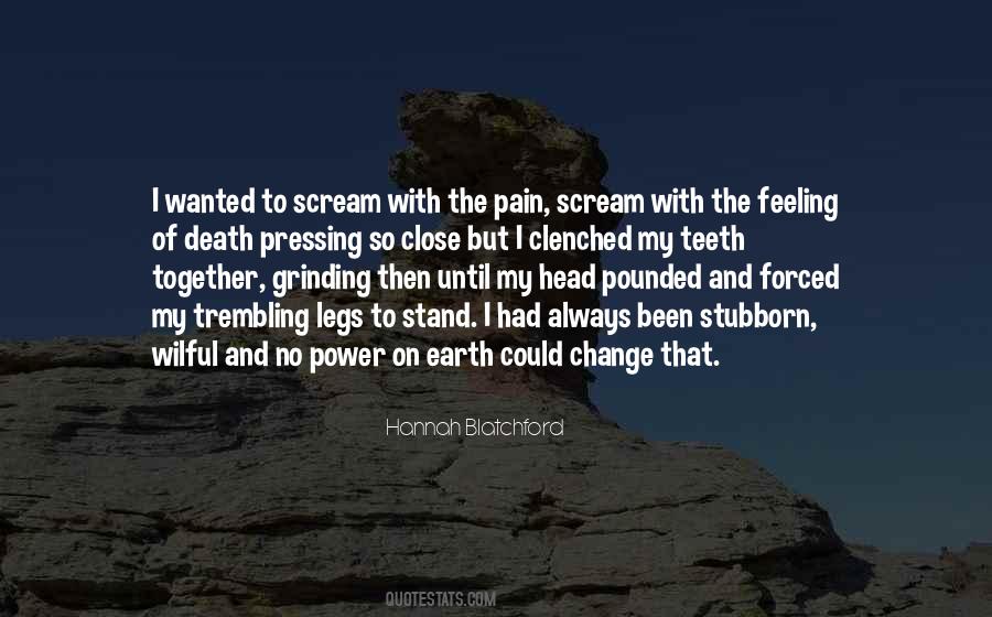 Friend In Pain Quotes #1135888