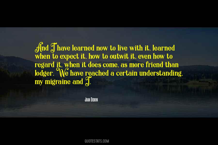 Friend In Pain Quotes #559621