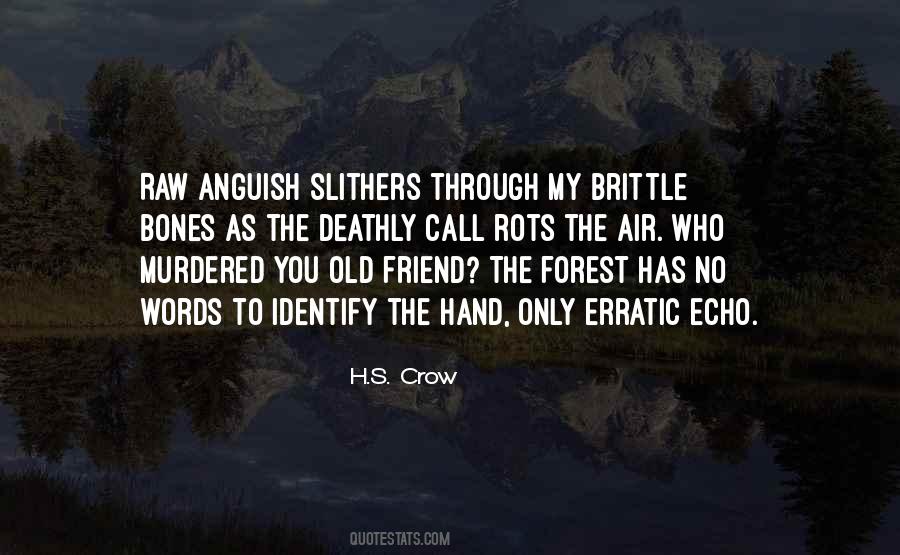 Friend In Pain Quotes #70900