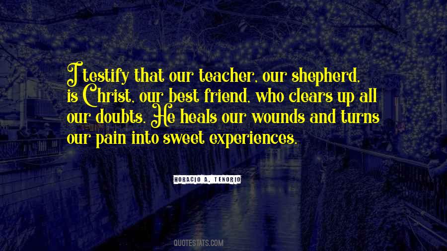 Friend In Pain Quotes #883621