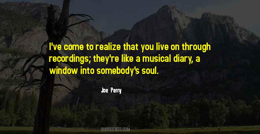 Musical Soul Quotes #1111219
