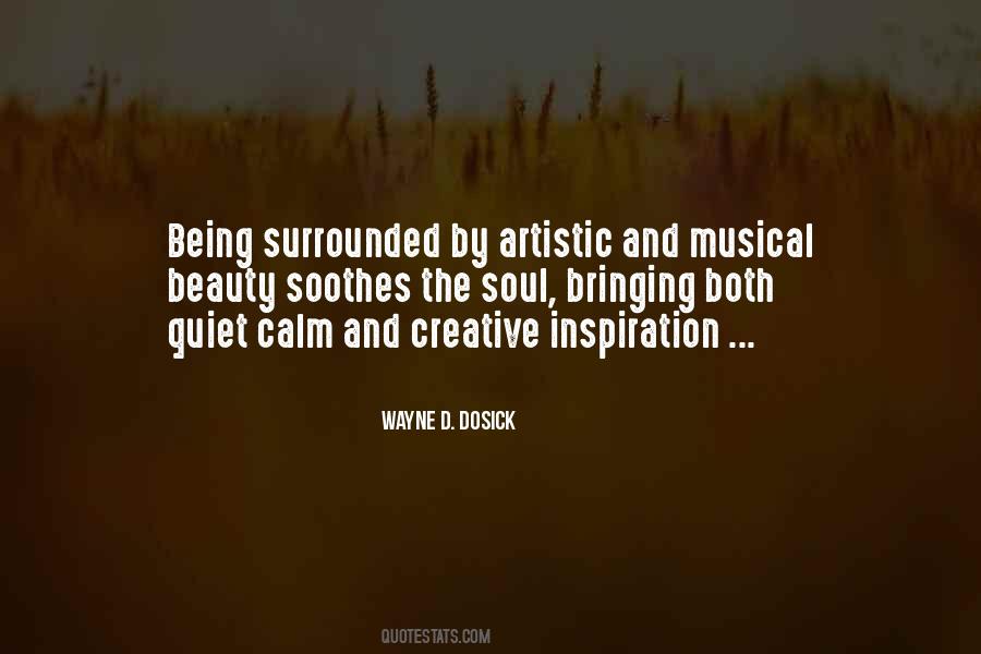 Musical Soul Quotes #1166546