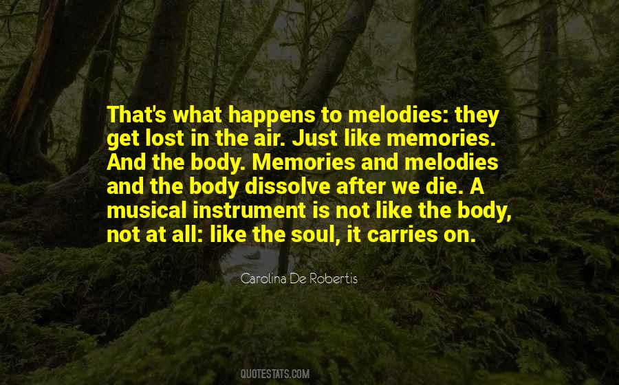 Musical Soul Quotes #1330601