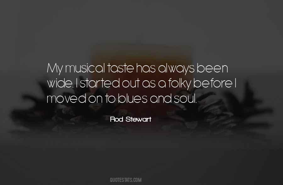 Musical Soul Quotes #1613056