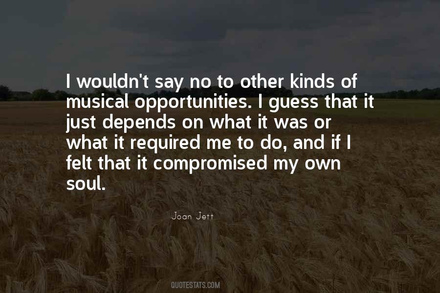 Musical Soul Quotes #227266