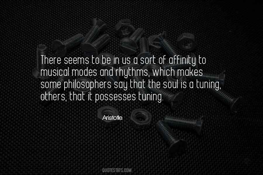 Musical Soul Quotes #453068