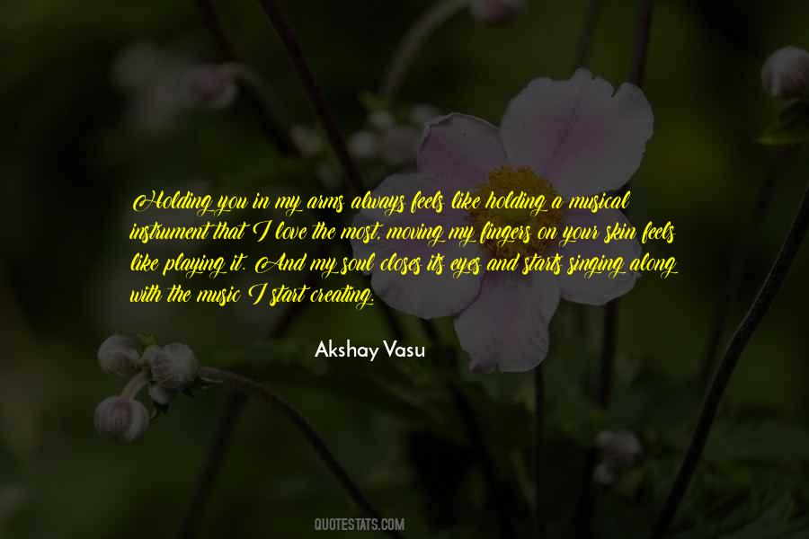 Musical Soul Quotes #708031