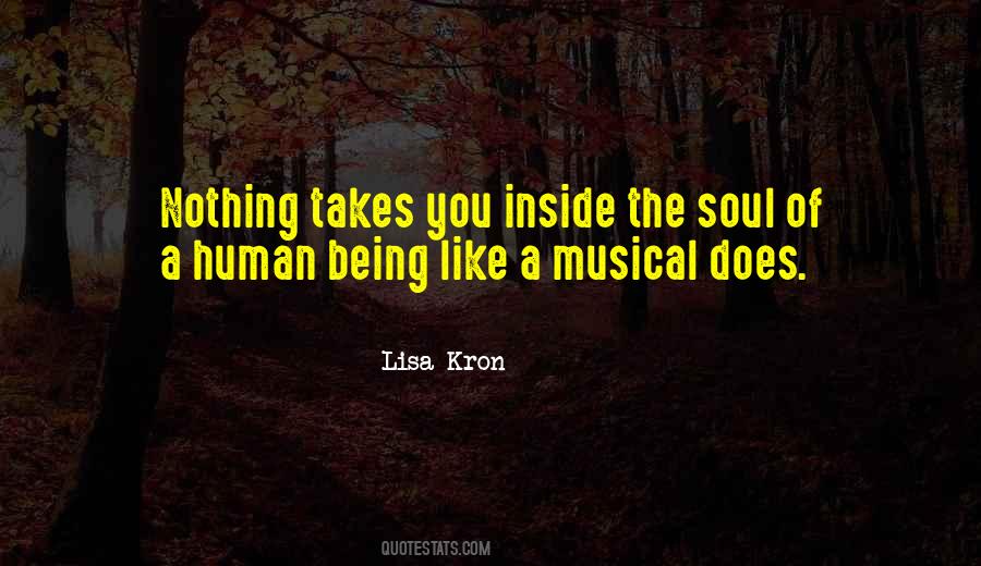 Musical Soul Quotes #836213