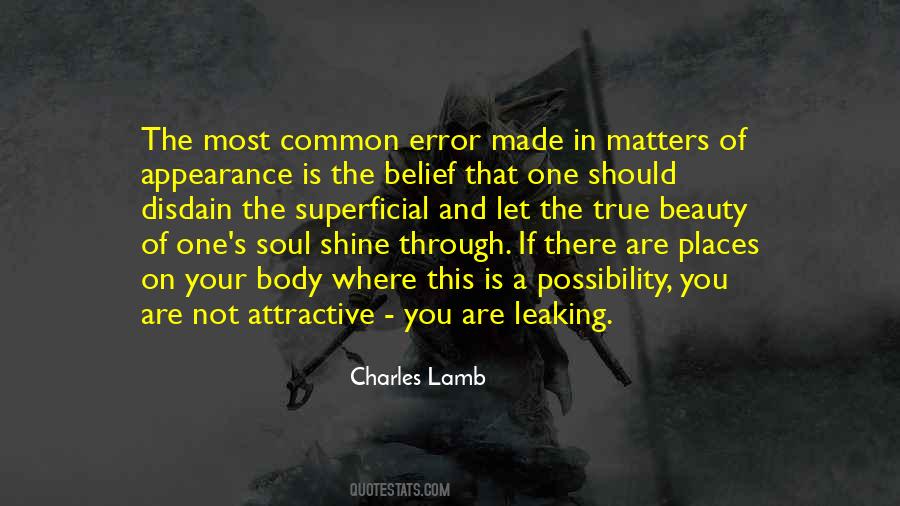 Quotes About Soul Places #1145547