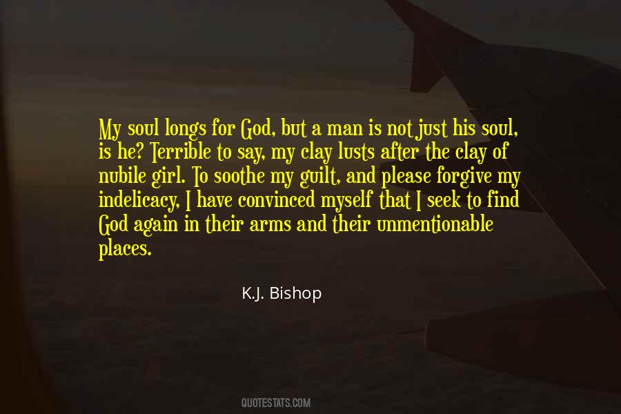 Quotes About Soul Places #1298901
