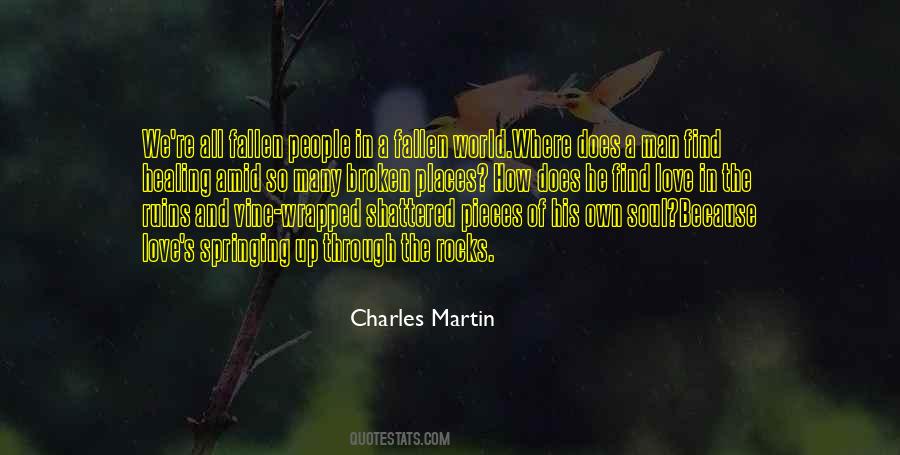 Quotes About Soul Places #1494985