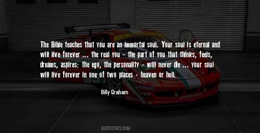 Quotes About Soul Places #1558512