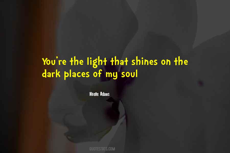 Quotes About Soul Places #156265
