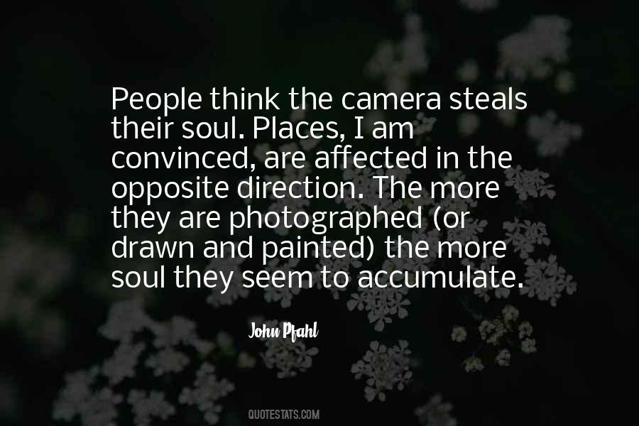 Quotes About Soul Places #468916
