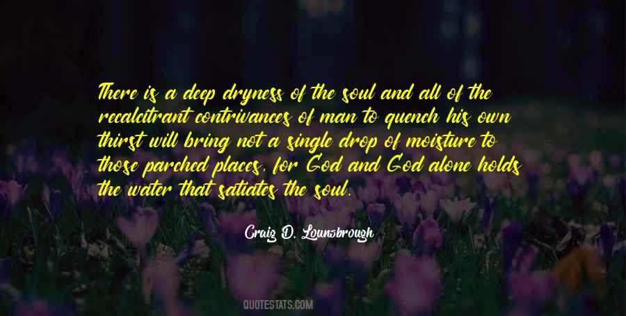 Quotes About Soul Places #954175