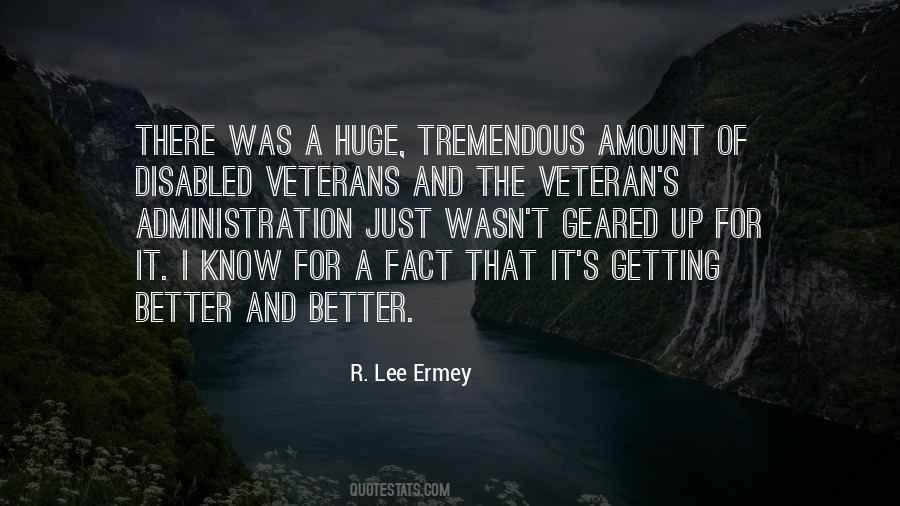 Ermey Quotes #1702581