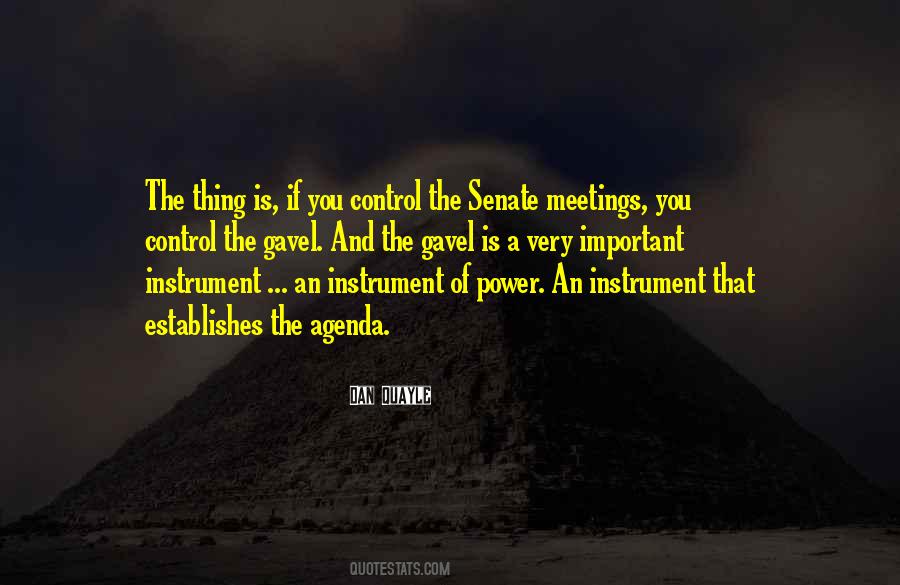 Quotes About The Gavel #915388