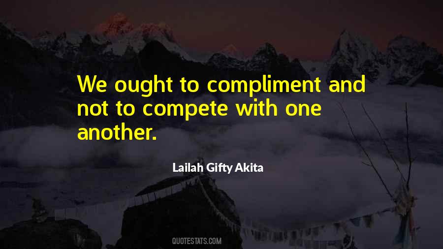Work Competition Quotes #1129061