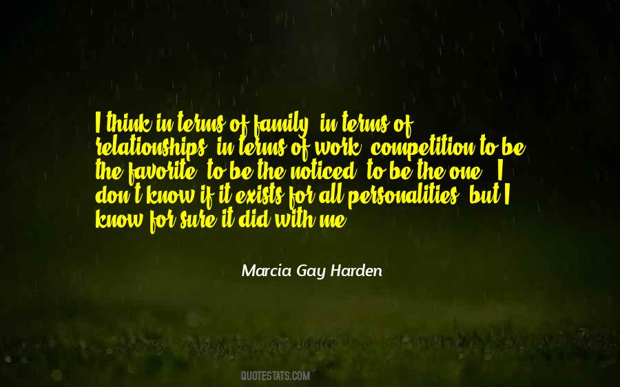 Work Competition Quotes #1436123