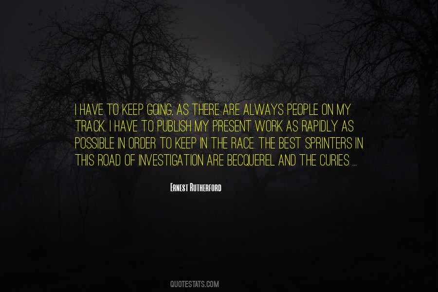 Work Competition Quotes #1703051