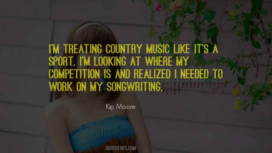 Work Competition Quotes #1764813