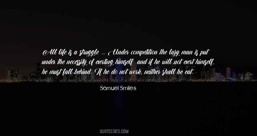 Work Competition Quotes #1851216