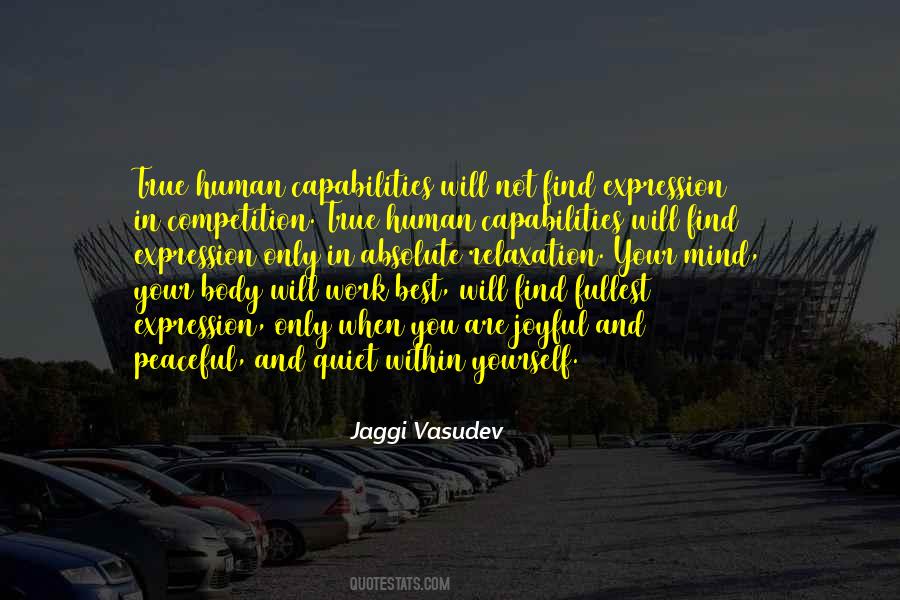 Work Competition Quotes #1854877