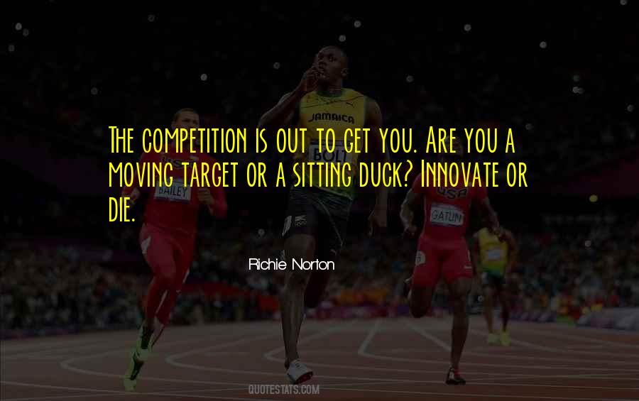 Work Competition Quotes #196385