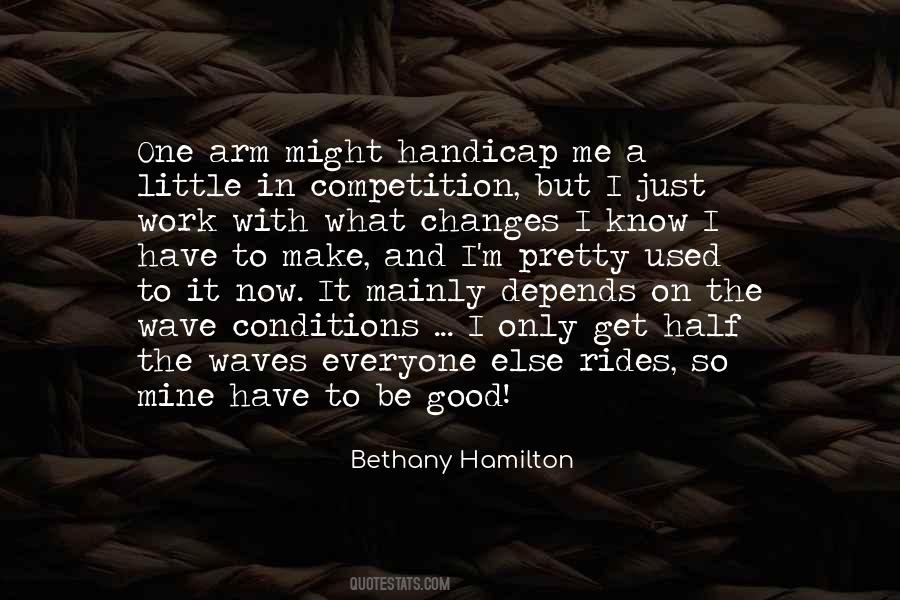 Work Competition Quotes #213640