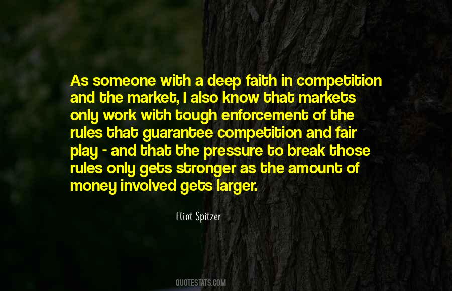Work Competition Quotes #394155