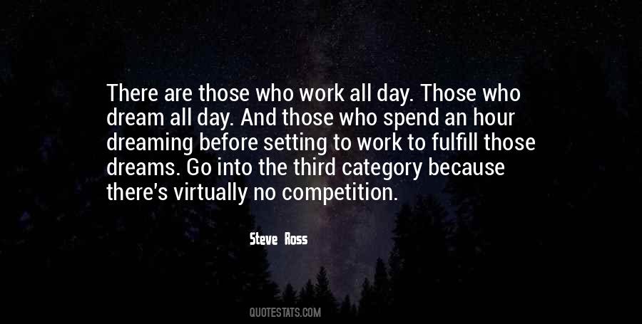 Work Competition Quotes #661776